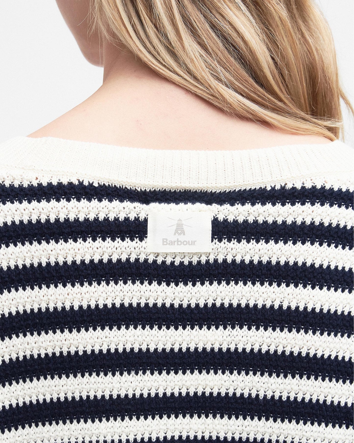 Barbour Sandgate Womens Knitted Cardigan