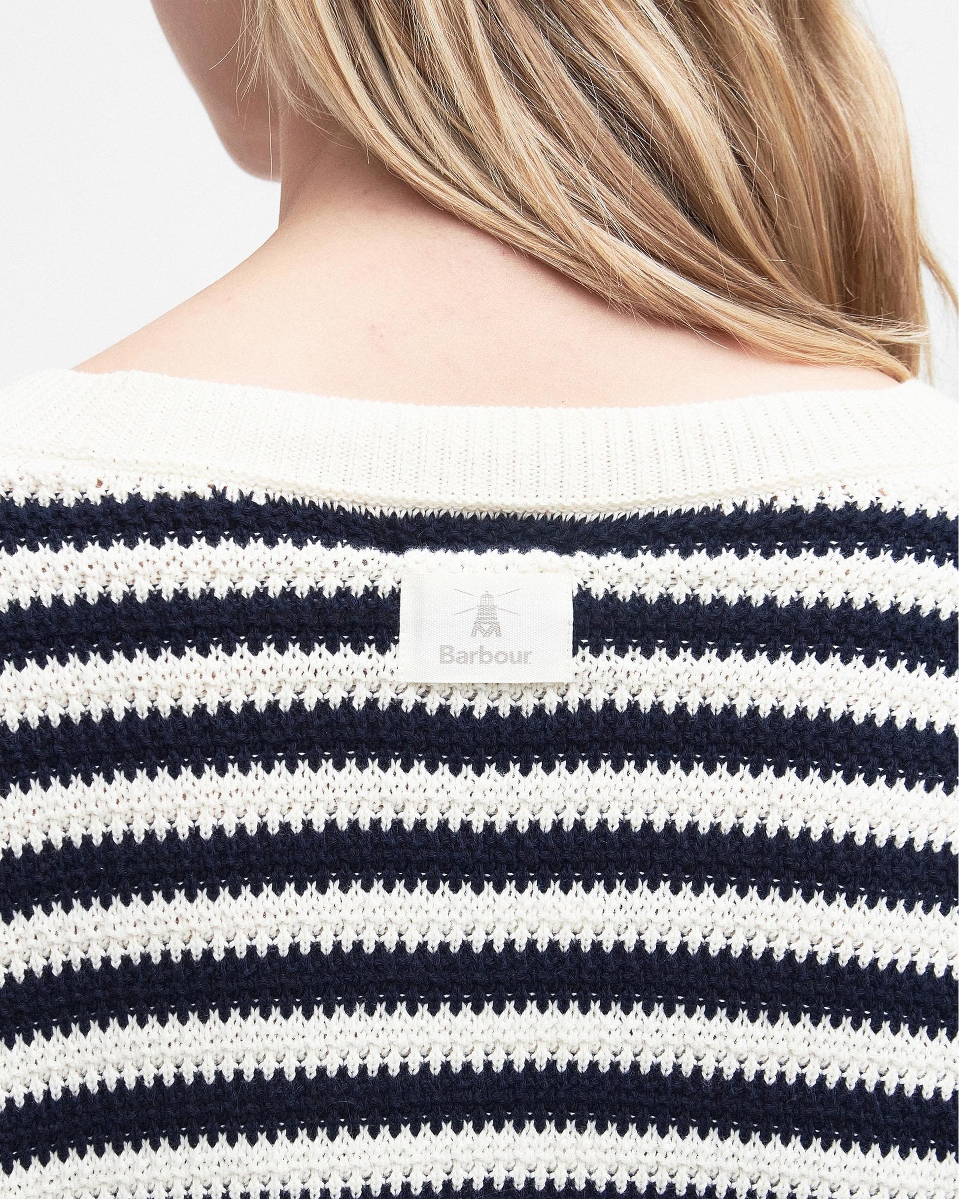Barbour Sandgate Womens Knitted Cardigan