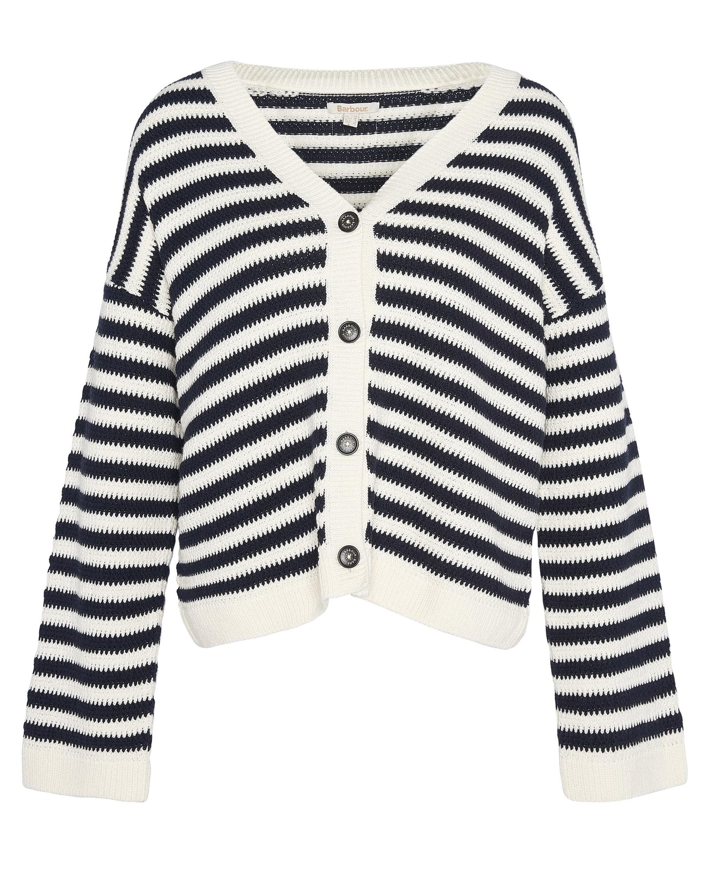 Barbour Sandgate Womens Knitted Cardigan