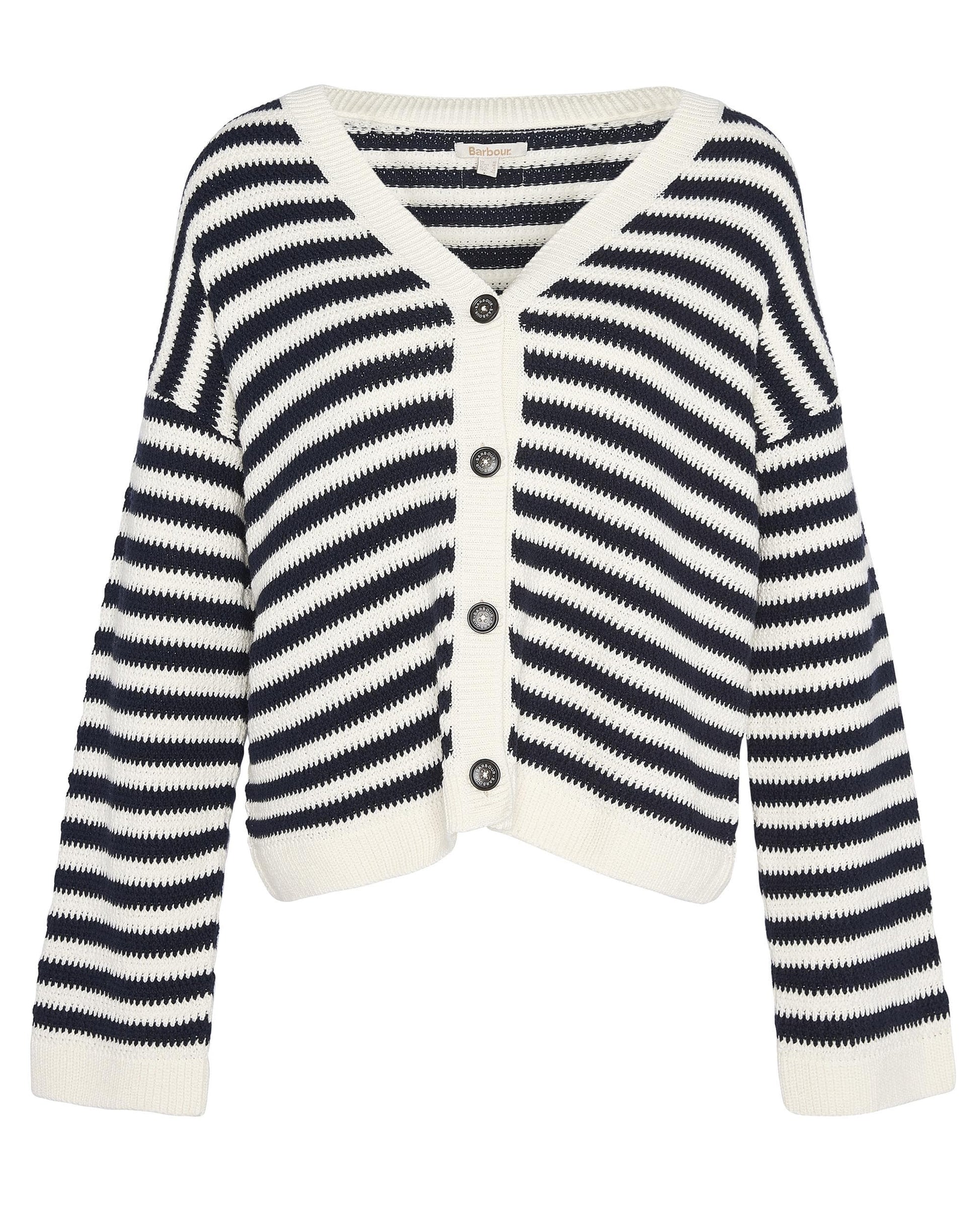 Barbour Sandgate Womens Knitted Cardigan