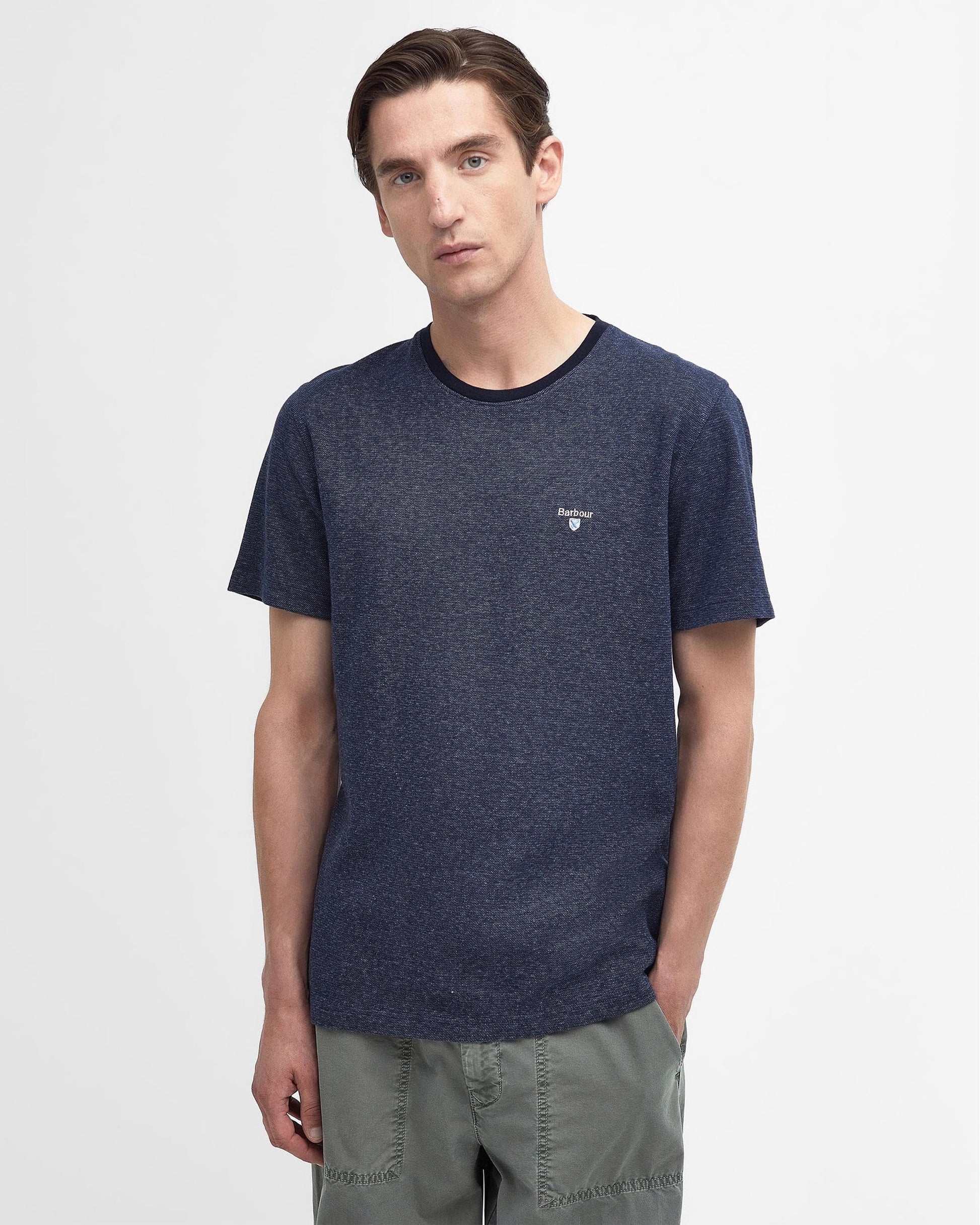 Barbour Barbour Sedhill Mens Tailored T-Shirt