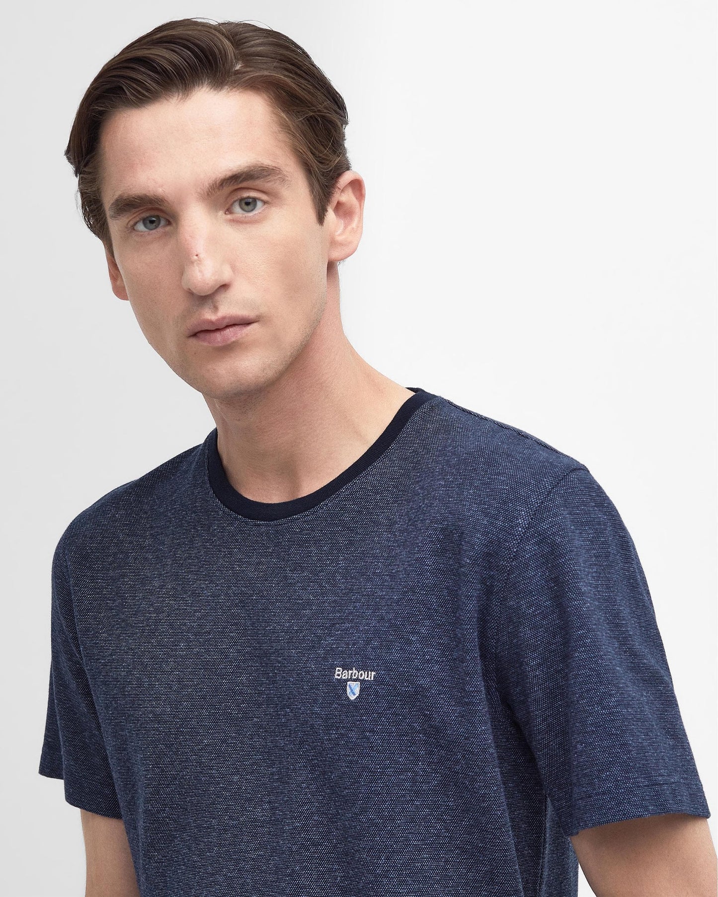 Barbour Barbour Sedhill Mens Tailored T-Shirt