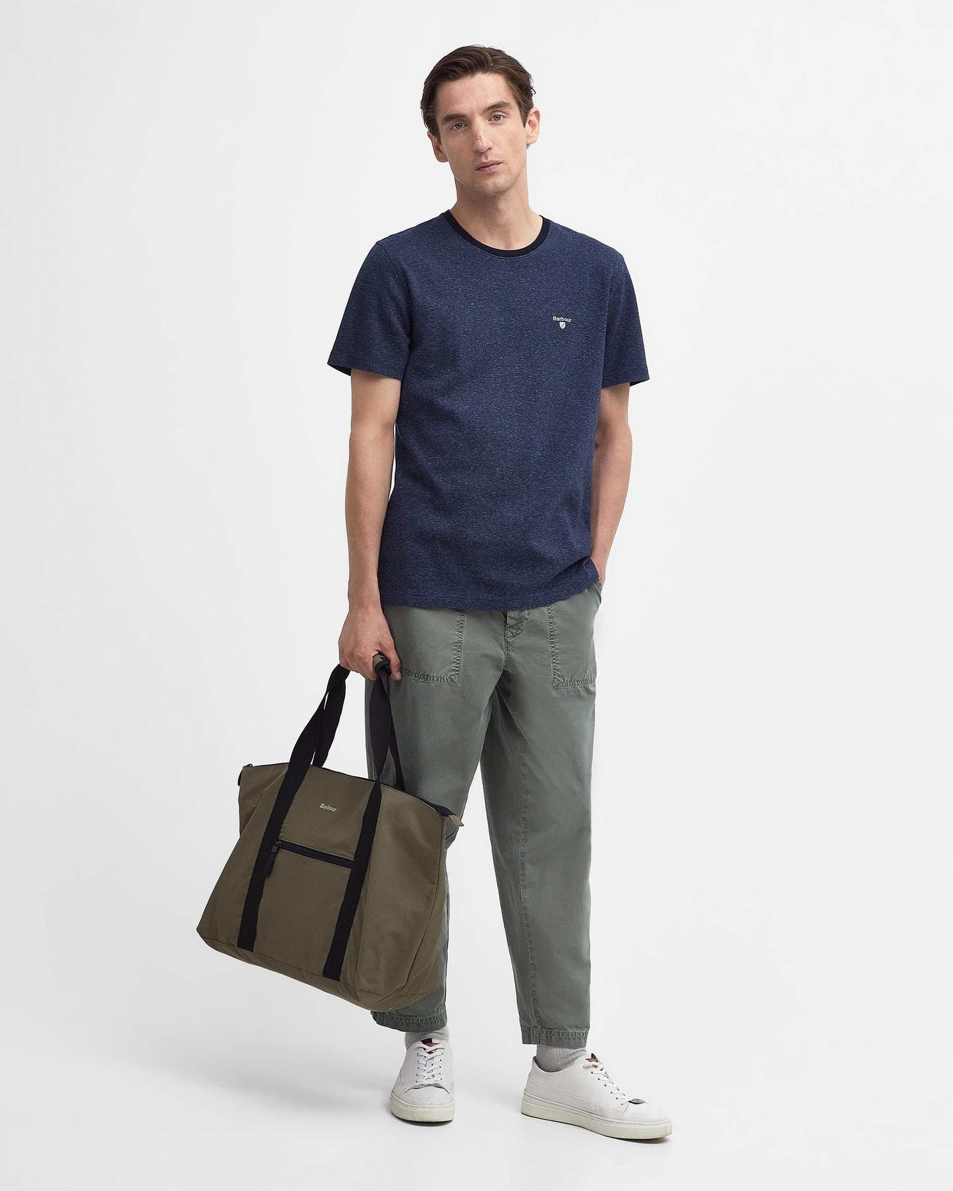 Barbour Barbour Sedhill Mens Tailored T-Shirt