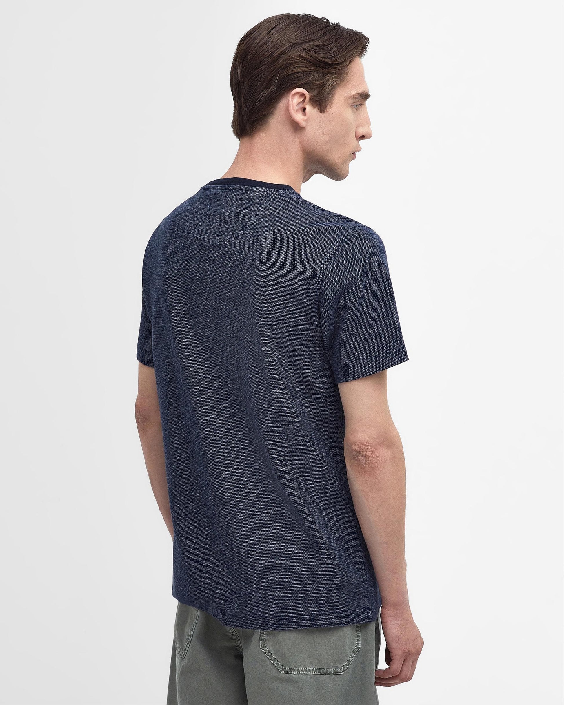 Barbour Barbour Sedhill Mens Tailored T-Shirt
