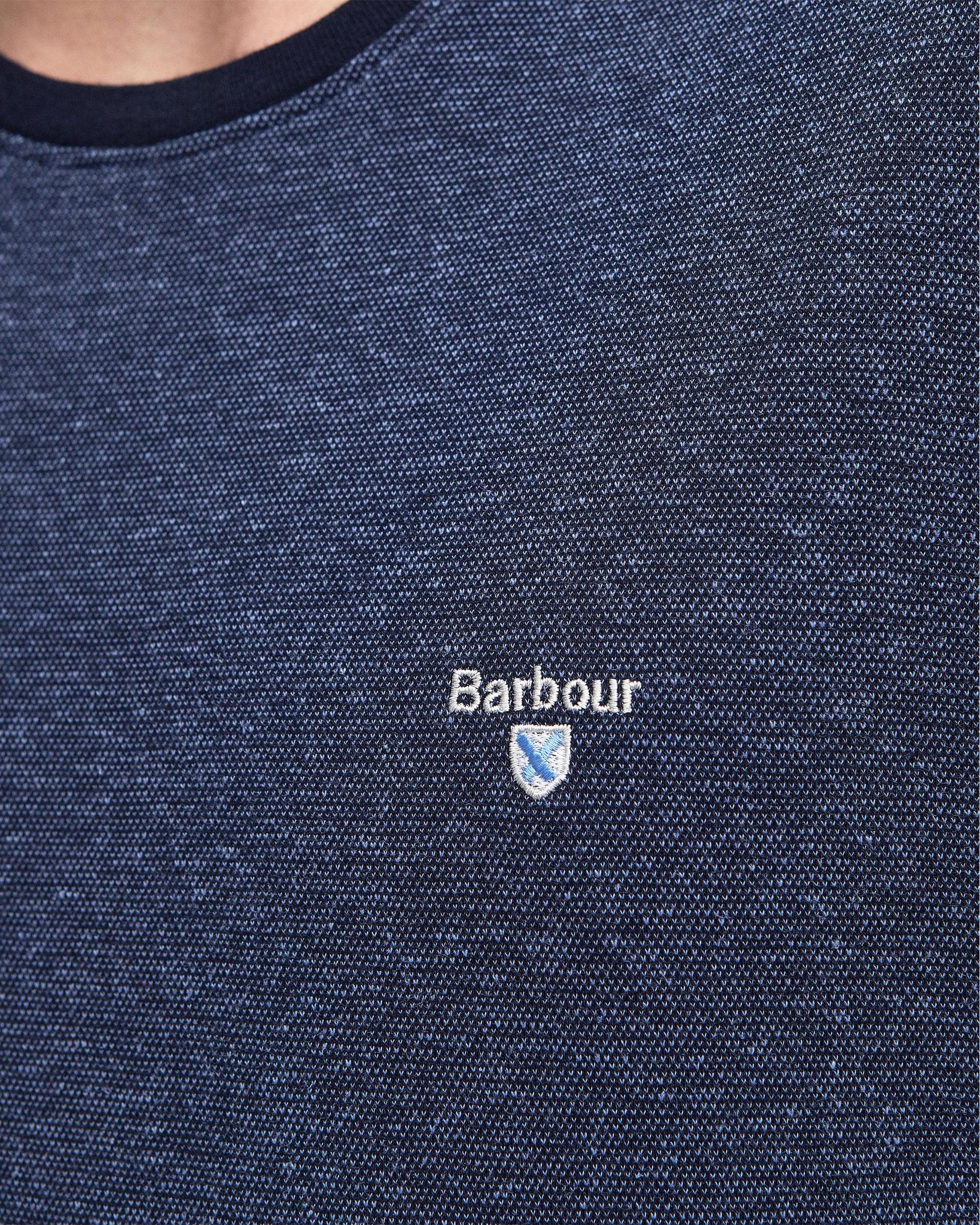 Barbour Barbour Sedhill Mens Tailored T-Shirt