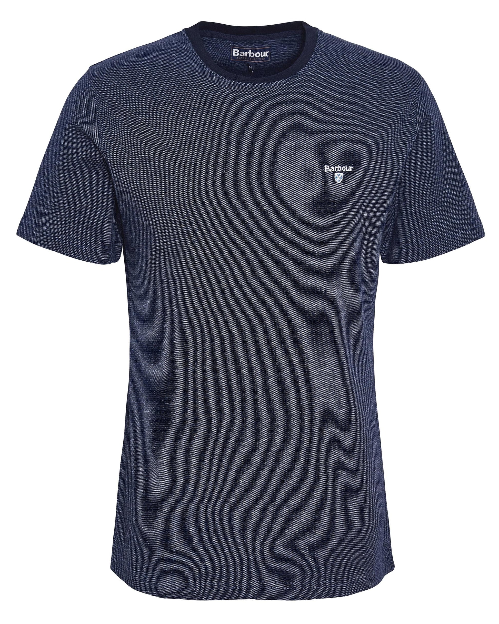 Barbour Barbour Sedhill Mens Tailored T-Shirt