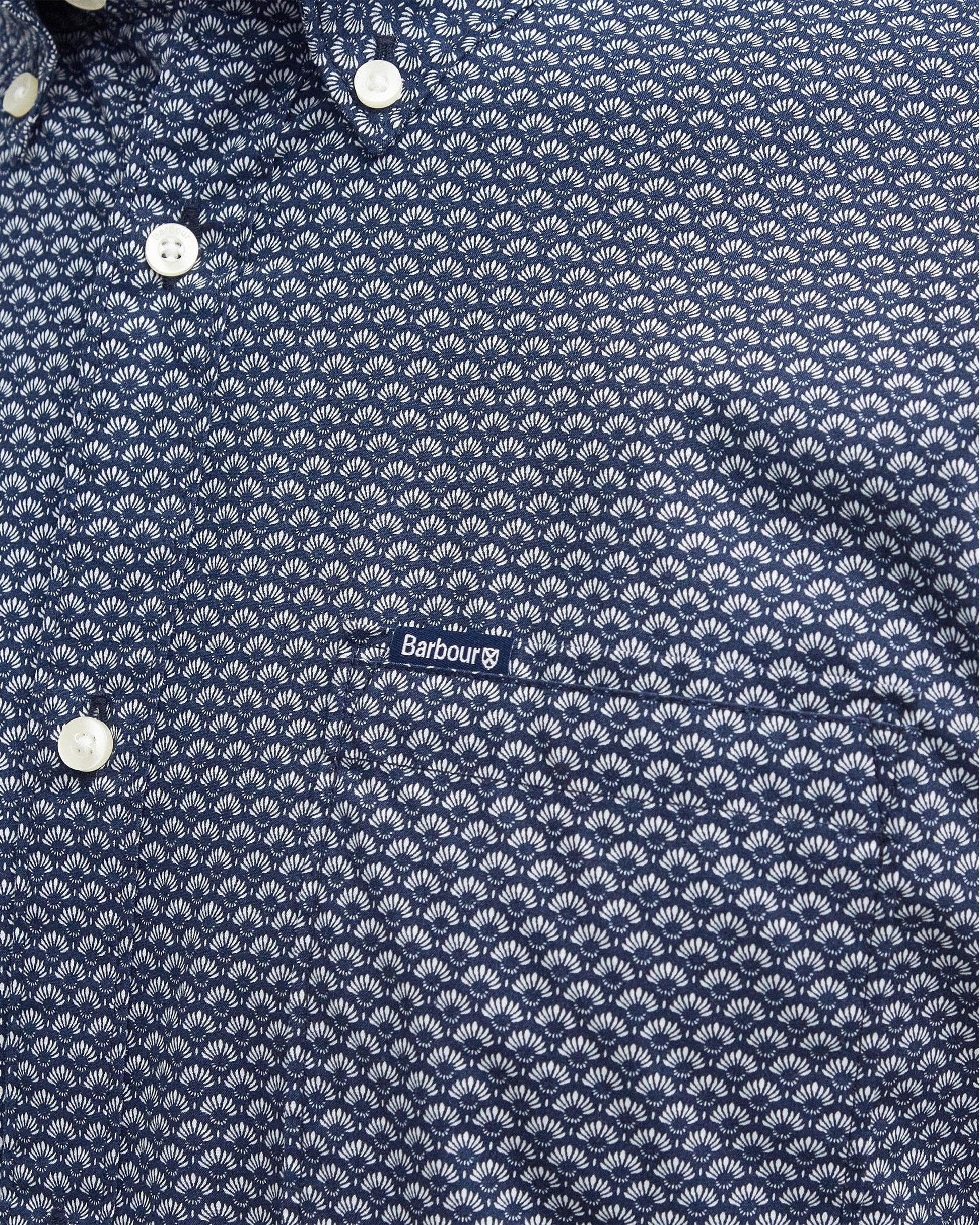 Barbour Barbour Shell Mens Tailored Shirt