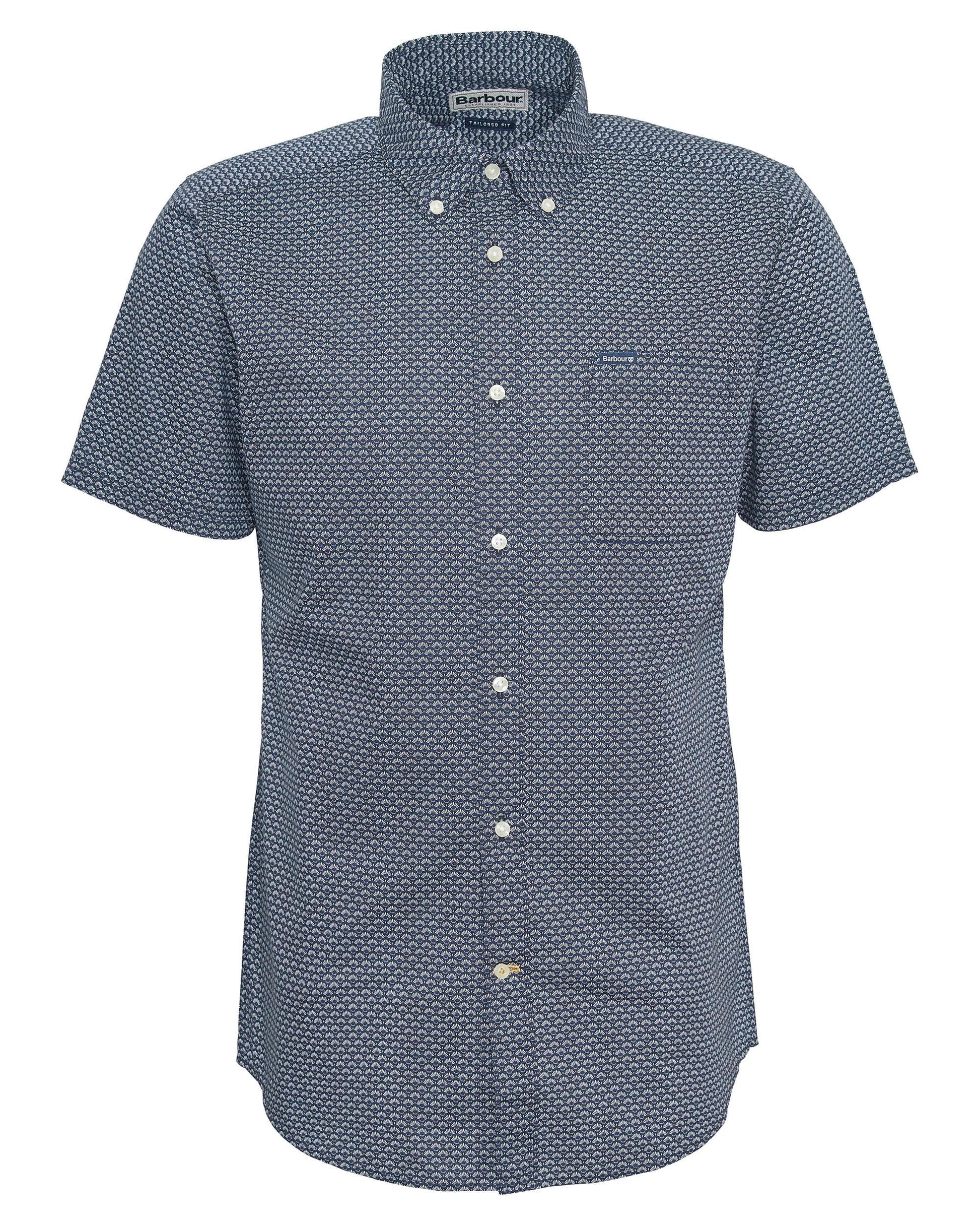 Barbour Barbour Shell Mens Tailored Shirt