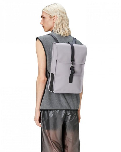 Rains Unisex Backpack Mini - 11 Flint