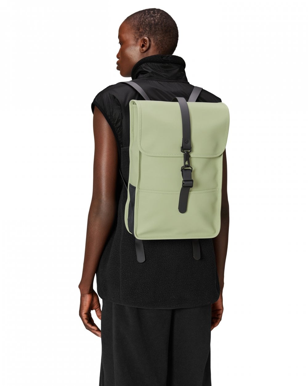 Rains Unisex Backpack Mini - 08 Earth
