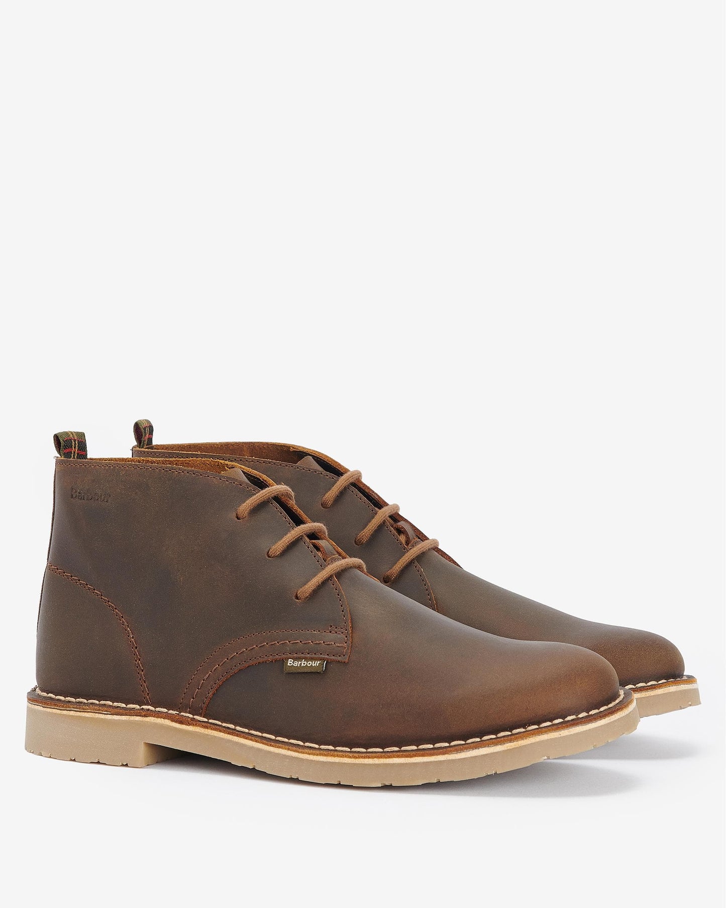 Barbour Siton Mens Desert Boots