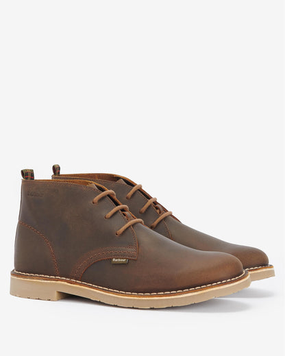 Barbour Siton Mens Desert Boots