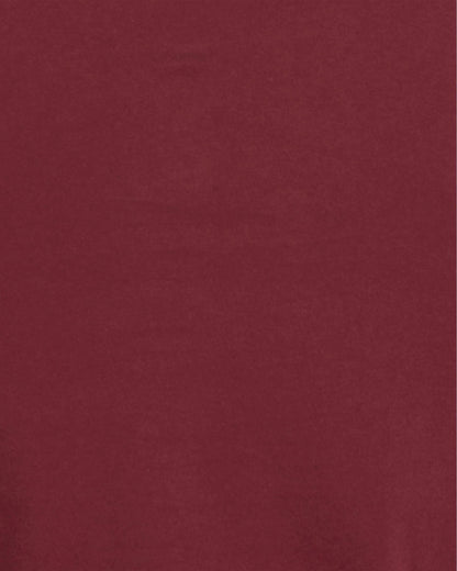 Barbour Sports Mens T-Shirt - Ruby