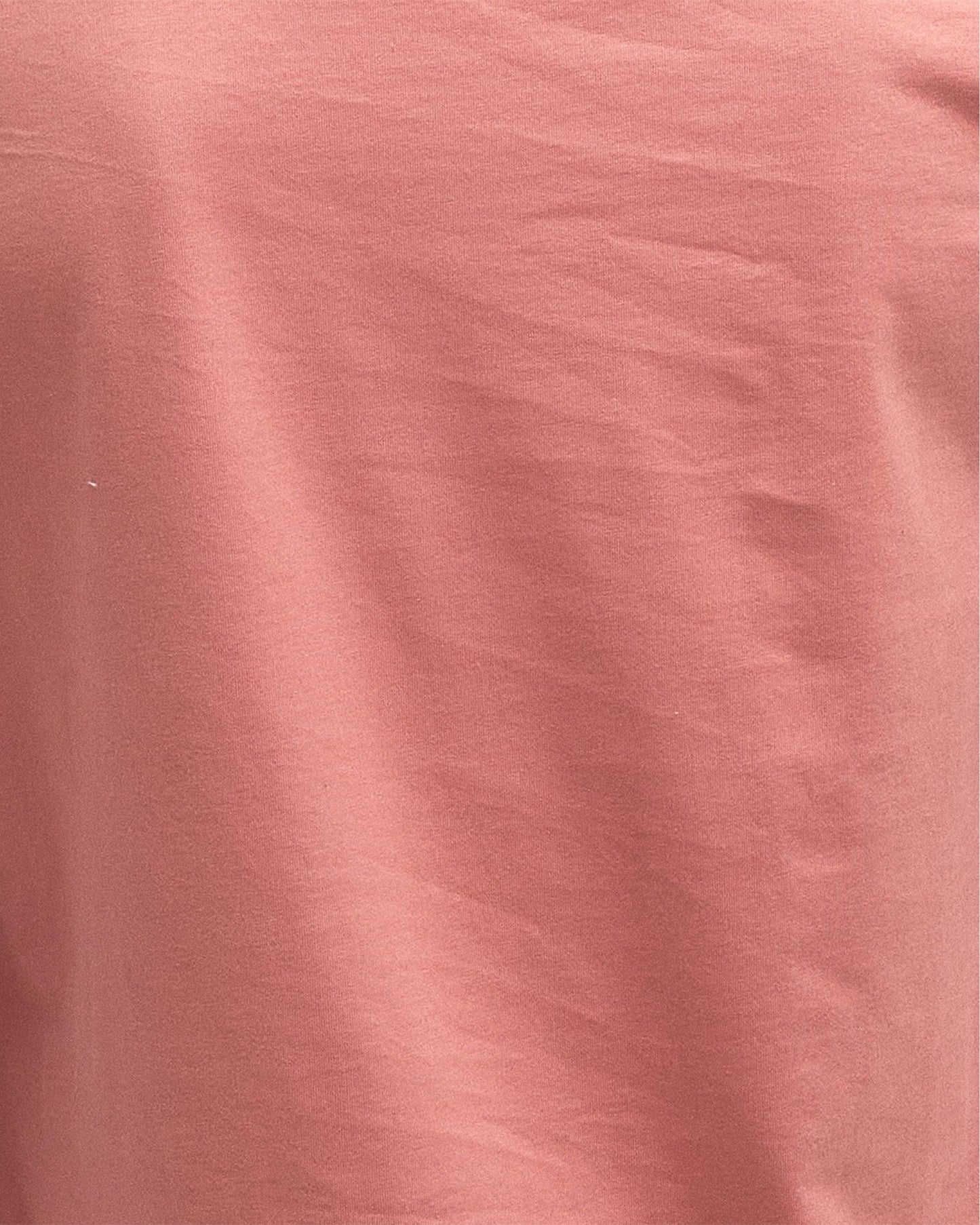 Barbour Sports Mens T-Shirt - Pink Clay