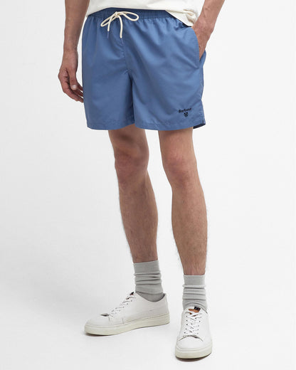 Barbour Staple Logo Mens 5 Swim Shorts