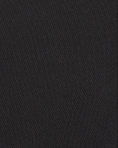 Barbour Tartan Pique Mens Polo S/S 25 - Black/Modern
