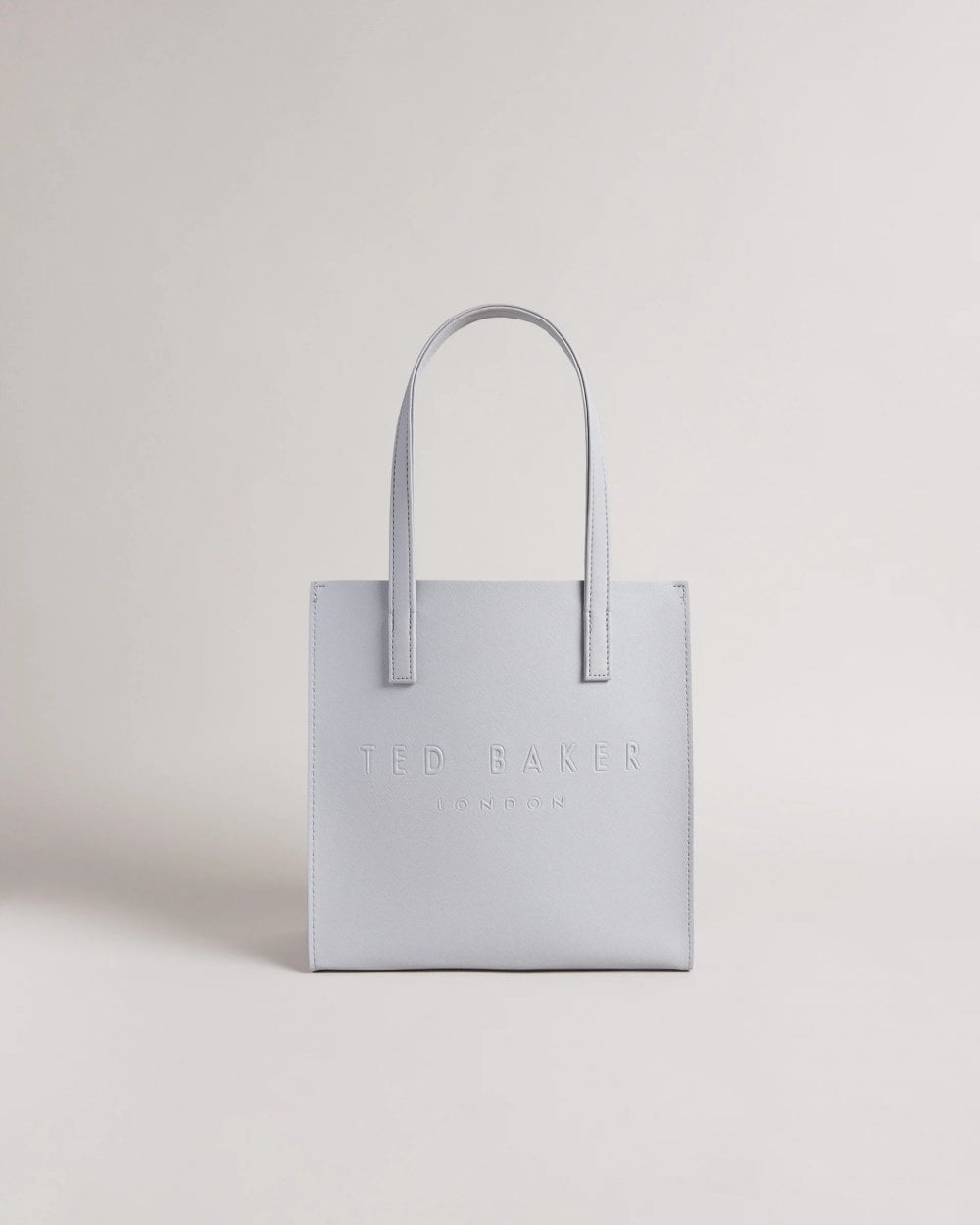 Ted Baker Seacon Womens Crosshatch Small Icon Bag