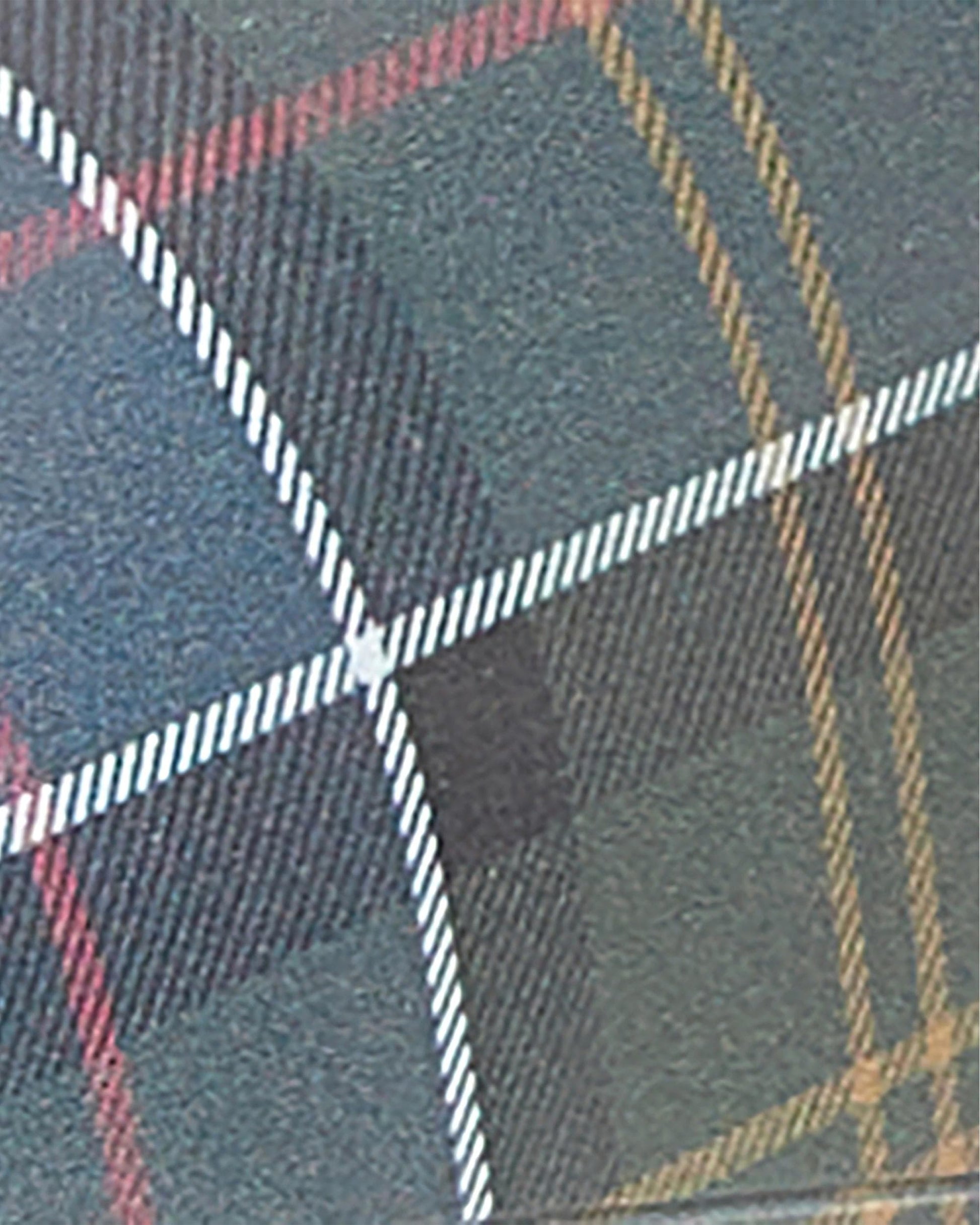 Barbour Tartan Slider Mens Sandals