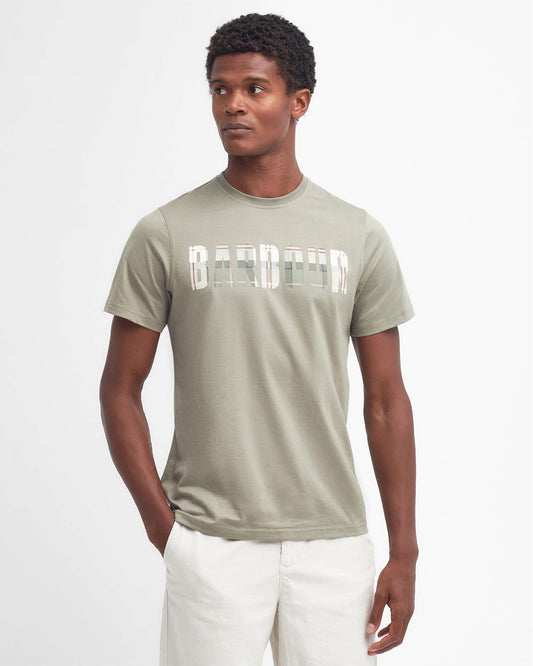 Barbour Barbour Thurford Mens Tailored T-Shirt
