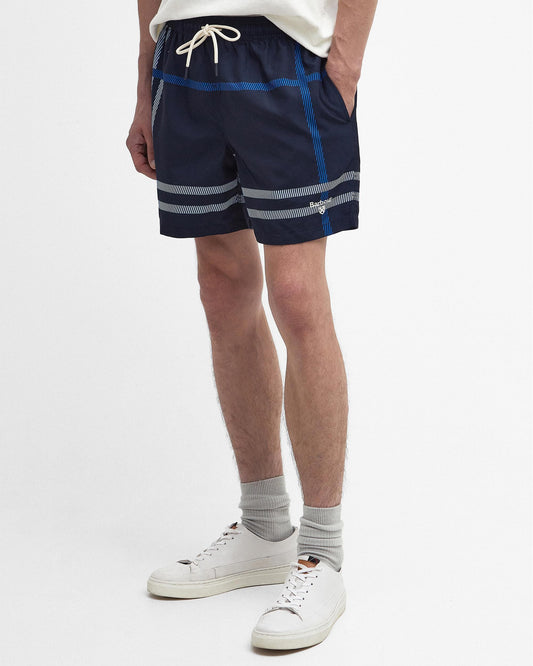 Barbour Barbour Twain Mens Swim Shorts