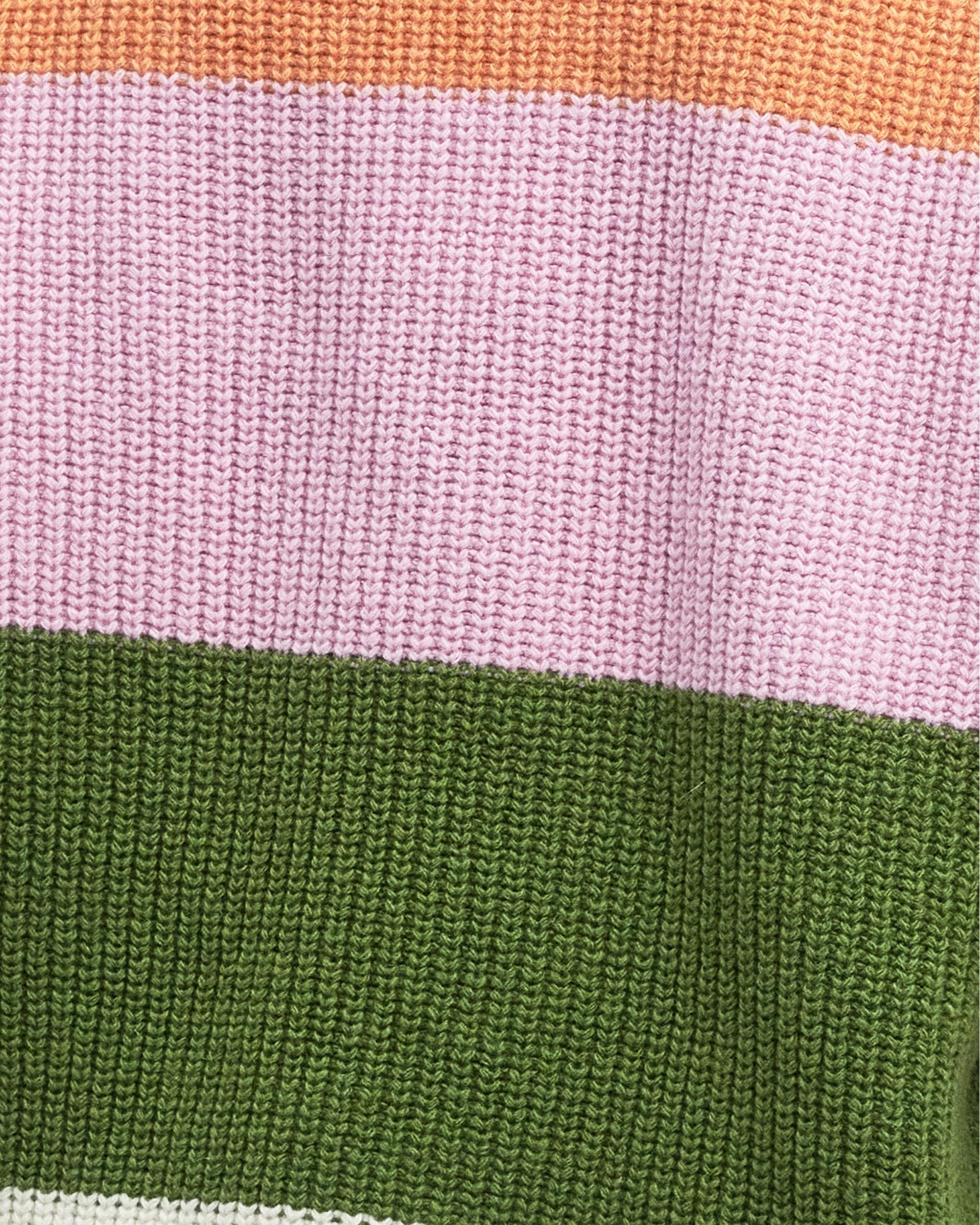 Barbour Ula Stripe Womens Knitted Jumper