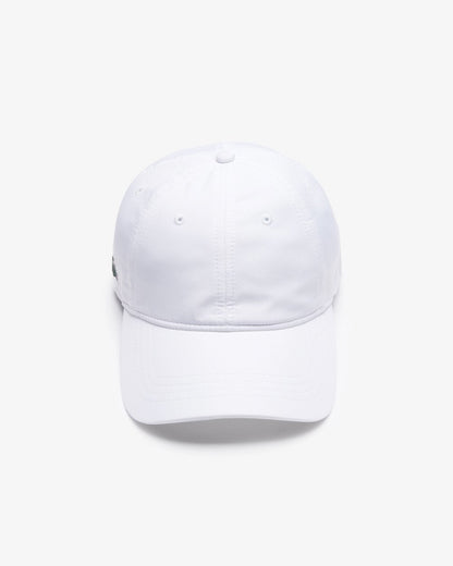 Lacoste Sport Lightweight Cap - White 001