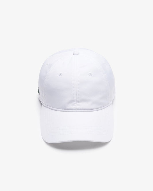 Lacoste Sport Lightweight Cap - White 001