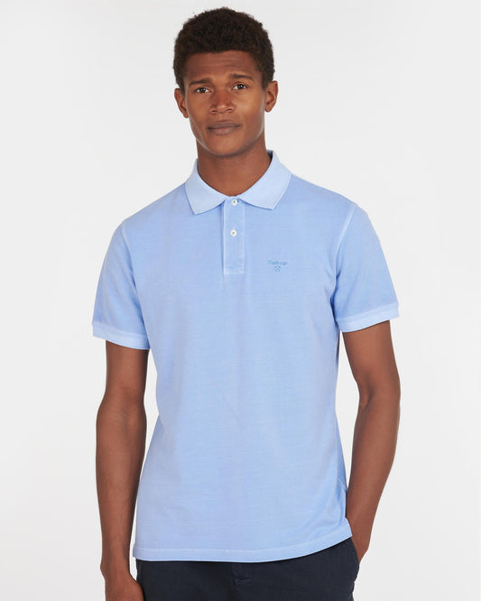 Barbour Wash Sports Mens Polo Shirt