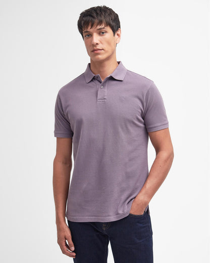 Barbour Wash Sports Mens Polo Shirt