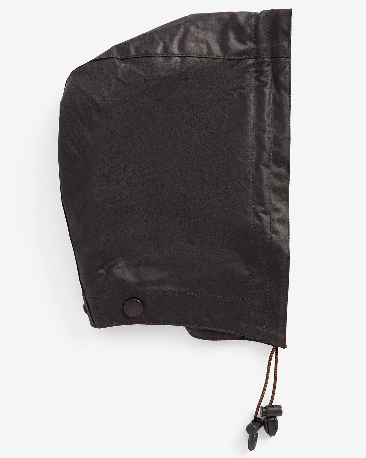 Barbour Waxed Cotton Plain Hood