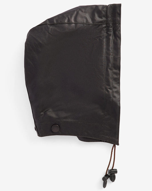 Barbour Waxed Cotton Plain Hood