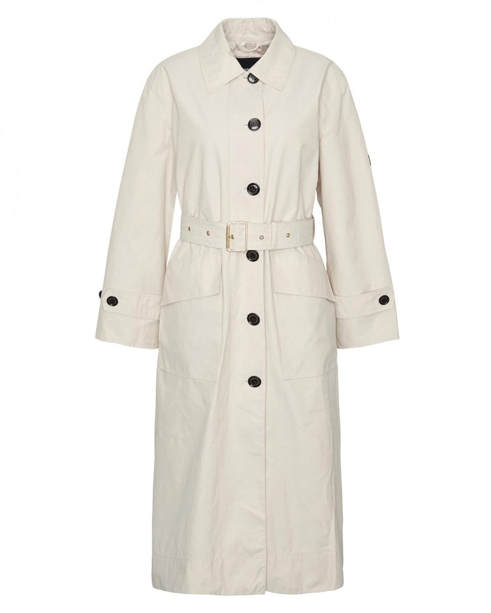 Barbour International Aldrin Womens Long Showerproof