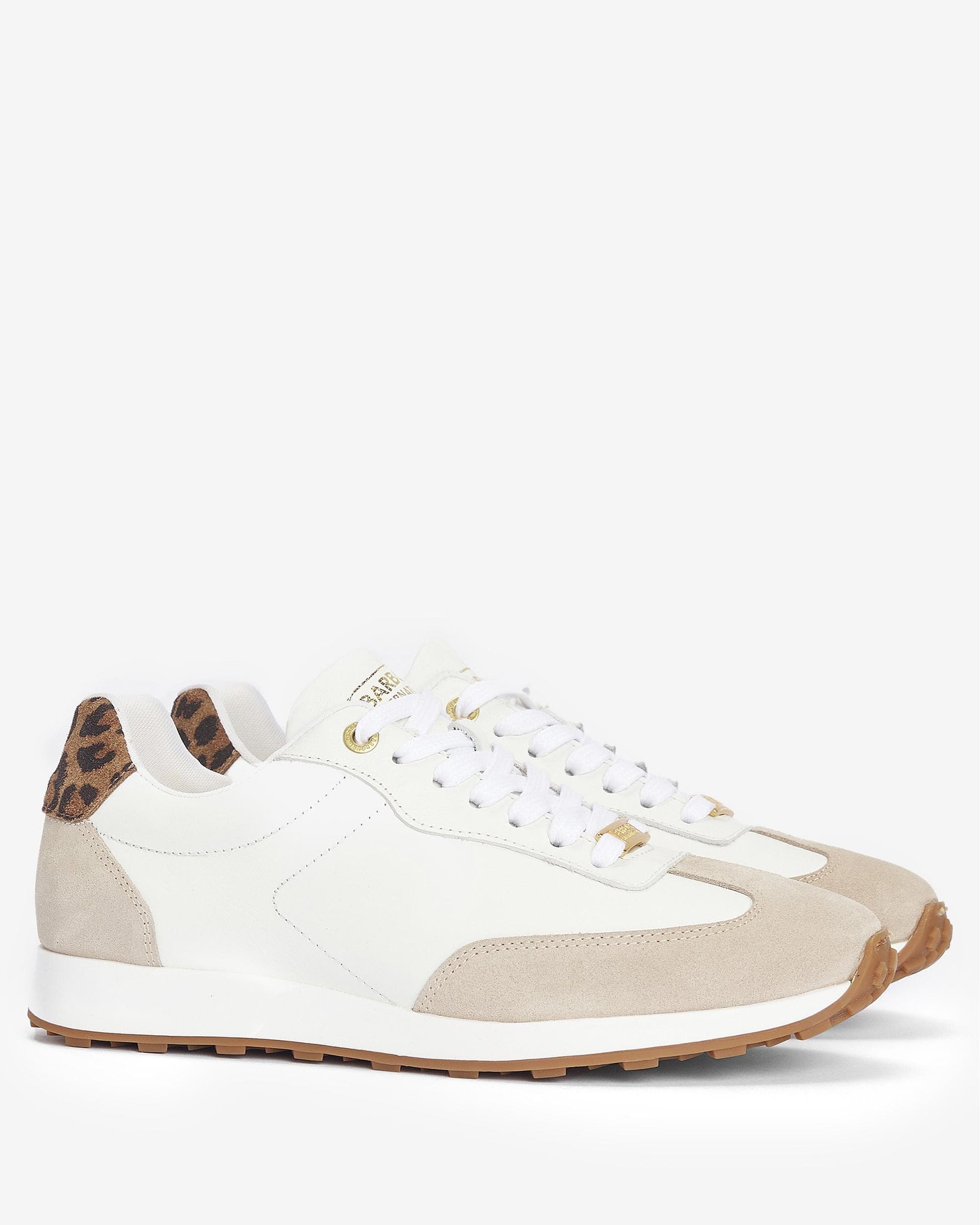 Barbour International Aldrin Womens Trainers