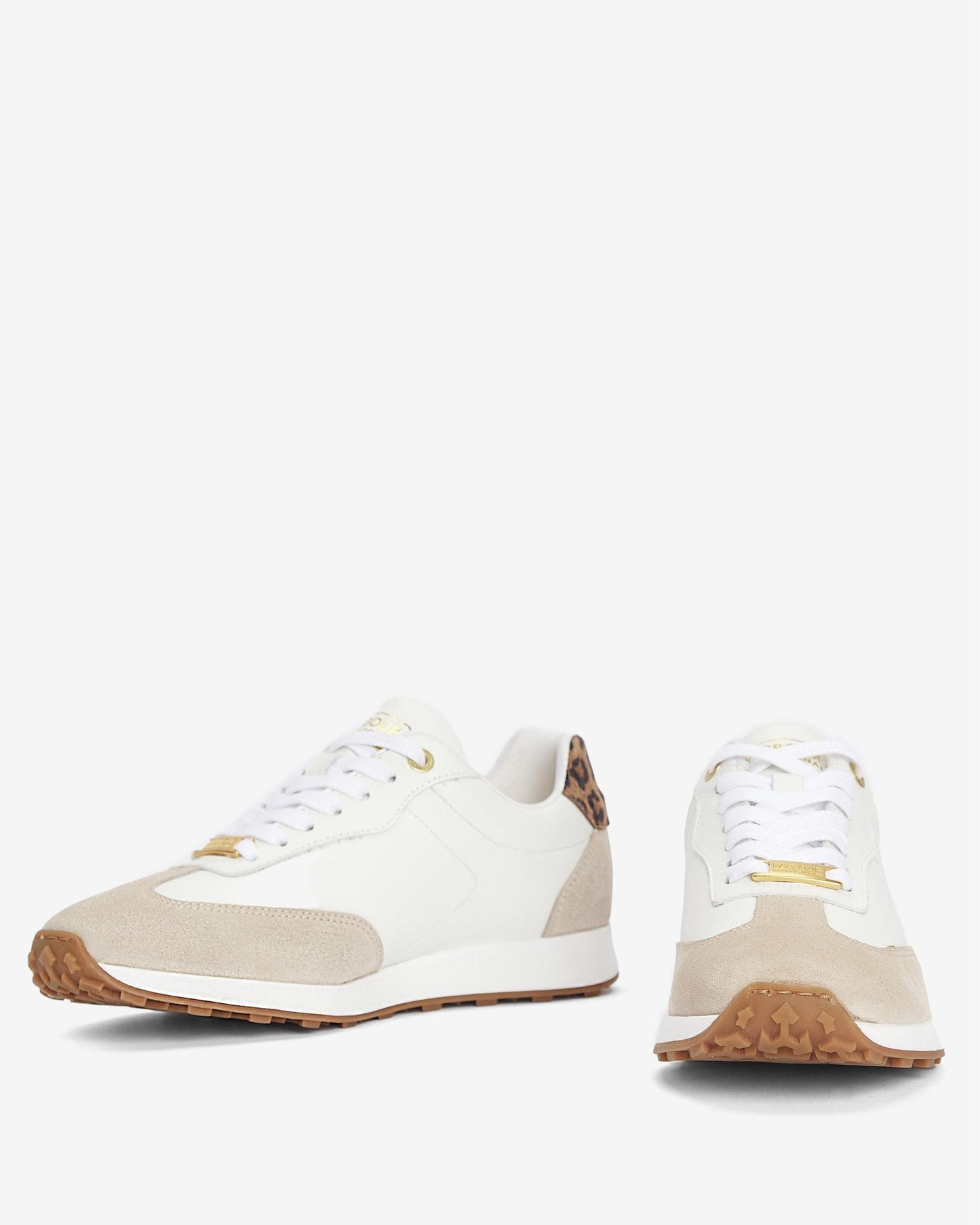 Barbour International Aldrin Womens Trainers
