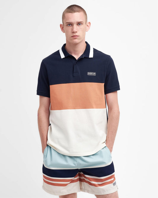 Barbour International Barbour International Barnett Mens Polo