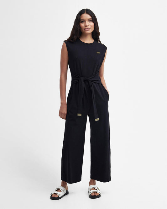 Barbour International Bluford Womens Jumpsuit