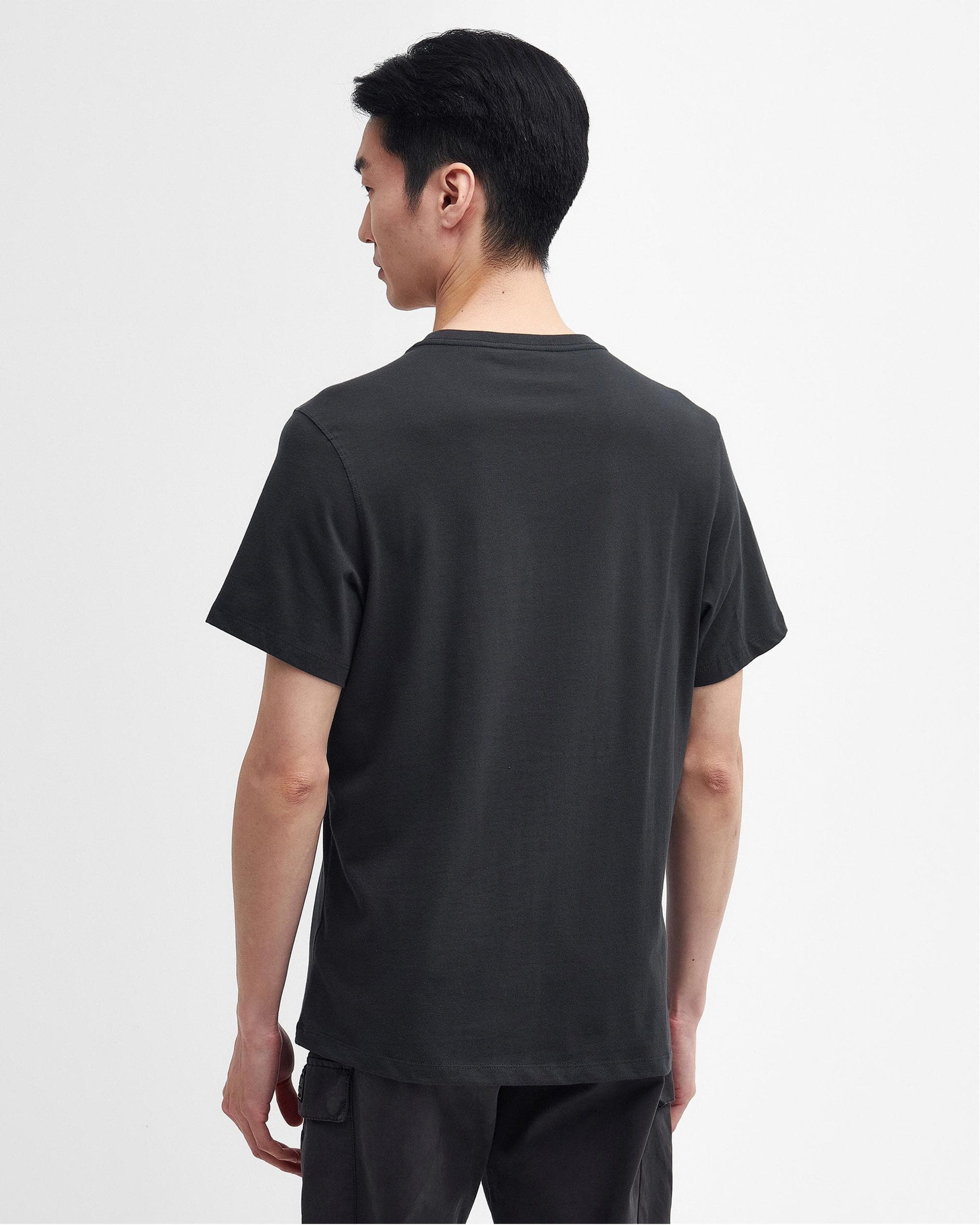 Barbour International Barbour International Brett Mens Tailored T-Shirt