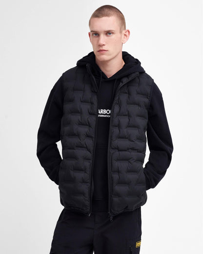 Barbour International Barbour International Edge Mens Gilet