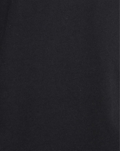 Barbour International Essential Large Logo Mens T-Shirt - Black