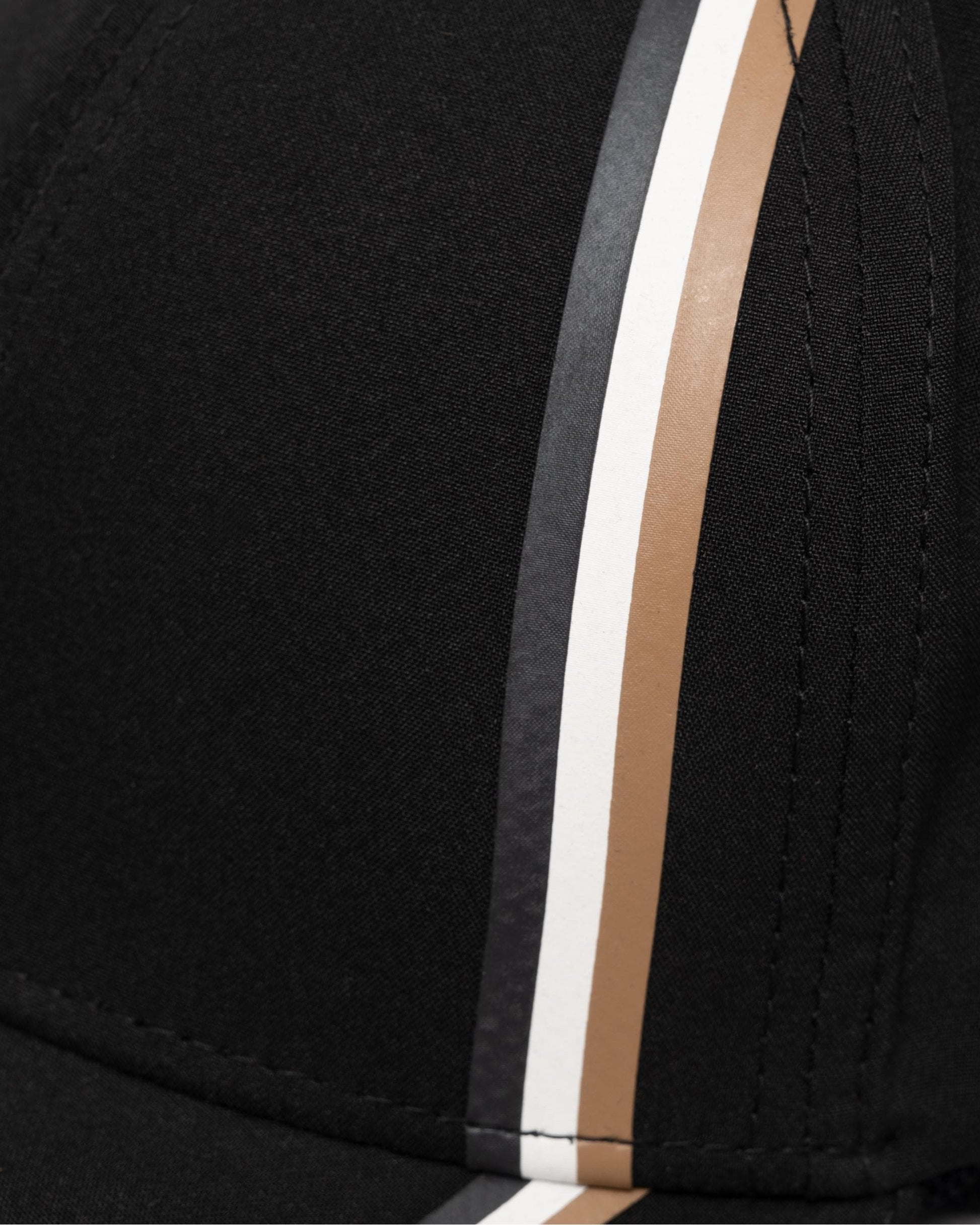 BOSS Green BOSS x Matteo Berrettini Mens Water-Repellent Twill Cap