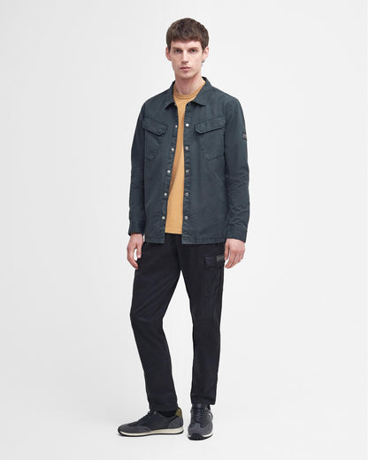 Barbour International Gear Mens Overshirt