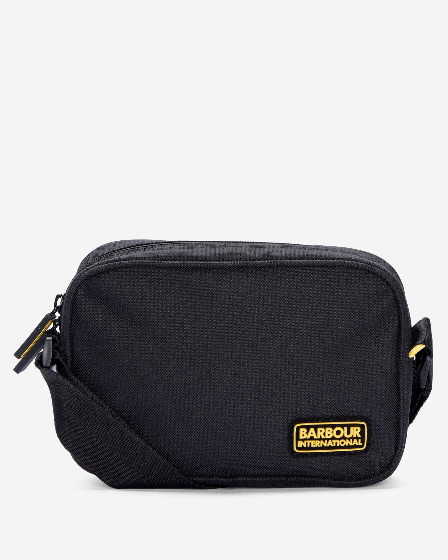 Barbour International Knockhill Unisex Micro Crossbody Bag