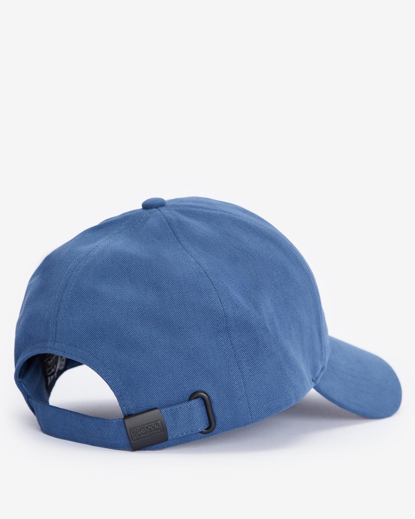 Barbour International Norton Drill Mens Cap - Washed Cobalt