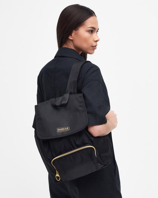 Barbour International Qualify Womens Backpack