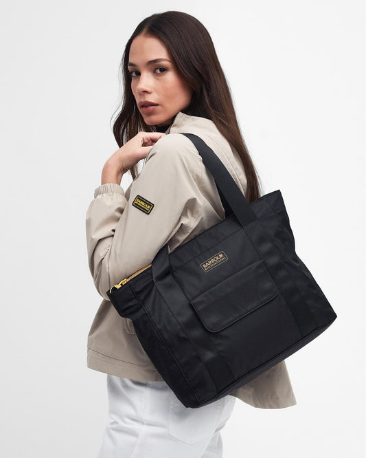 Barbour International Qualify Womens Tote Bag