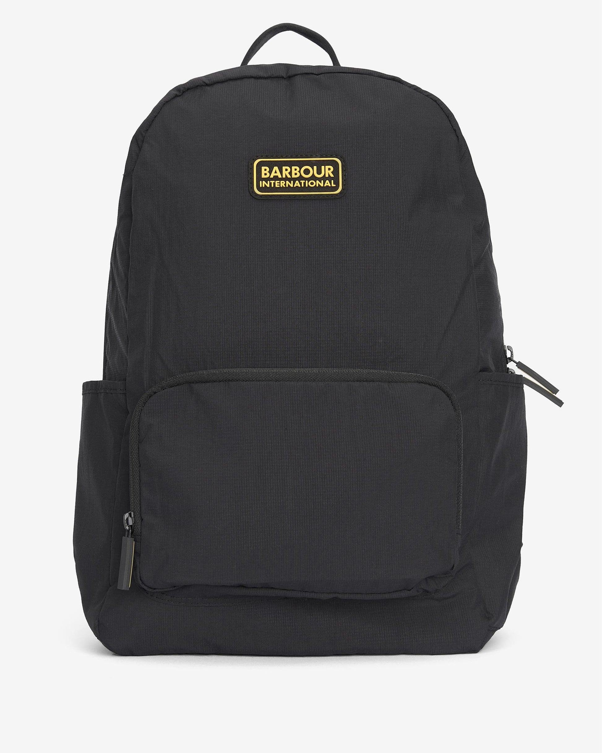 Barbour International Racer Unisex Travel Backpack β CHO