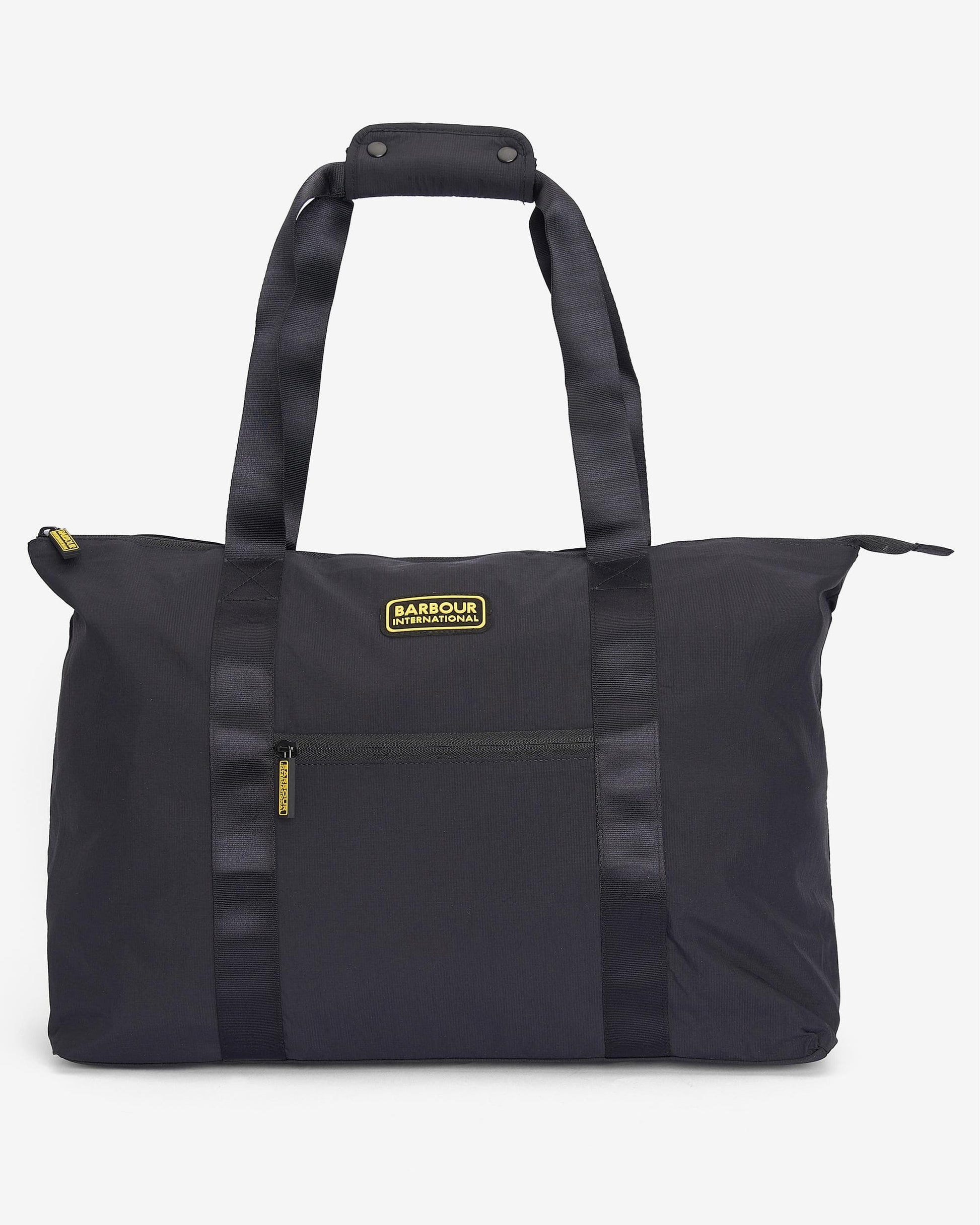 Barbour International Racer Unisex Travel Holdall