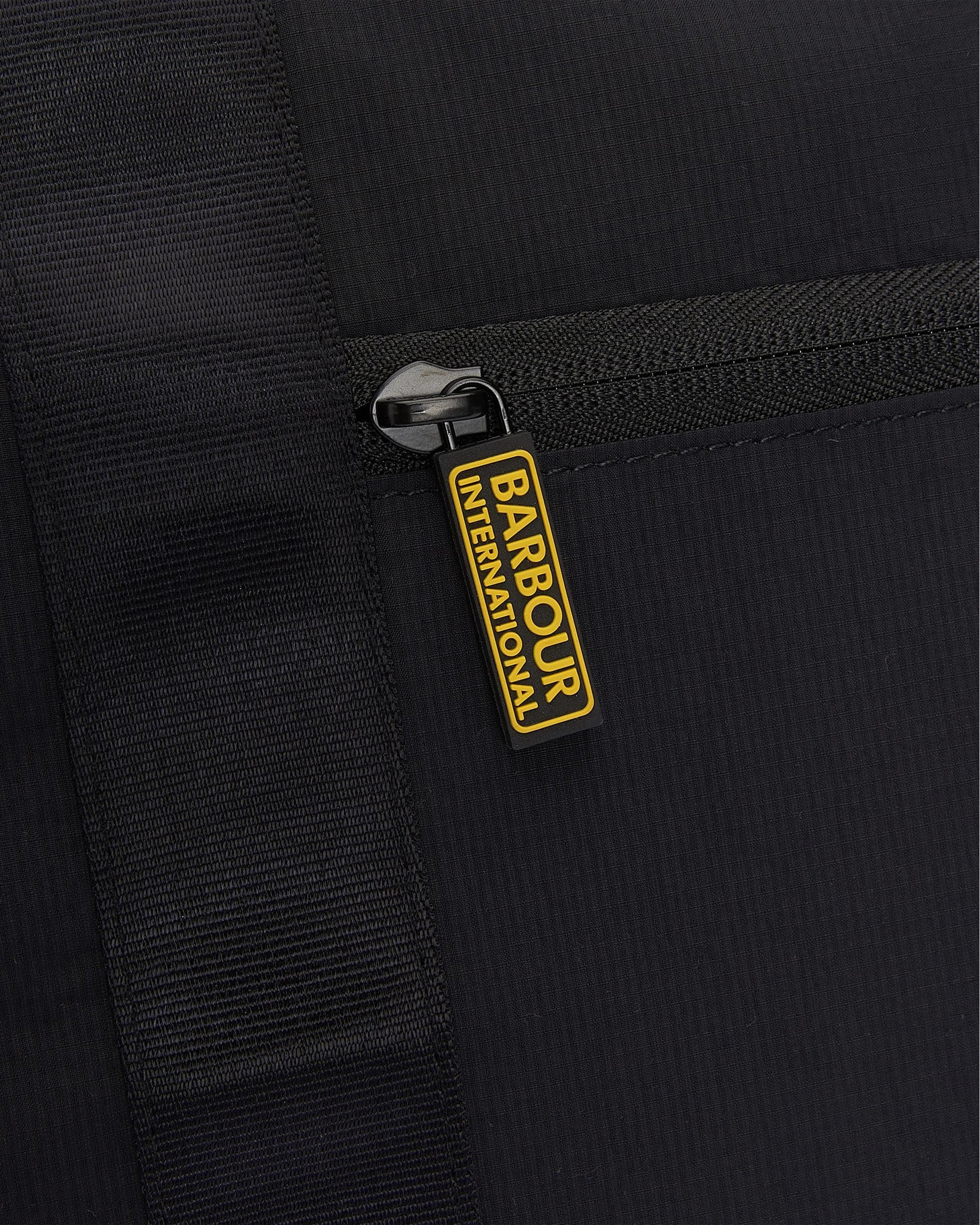 Barbour International Racer Unisex Travel Holdall