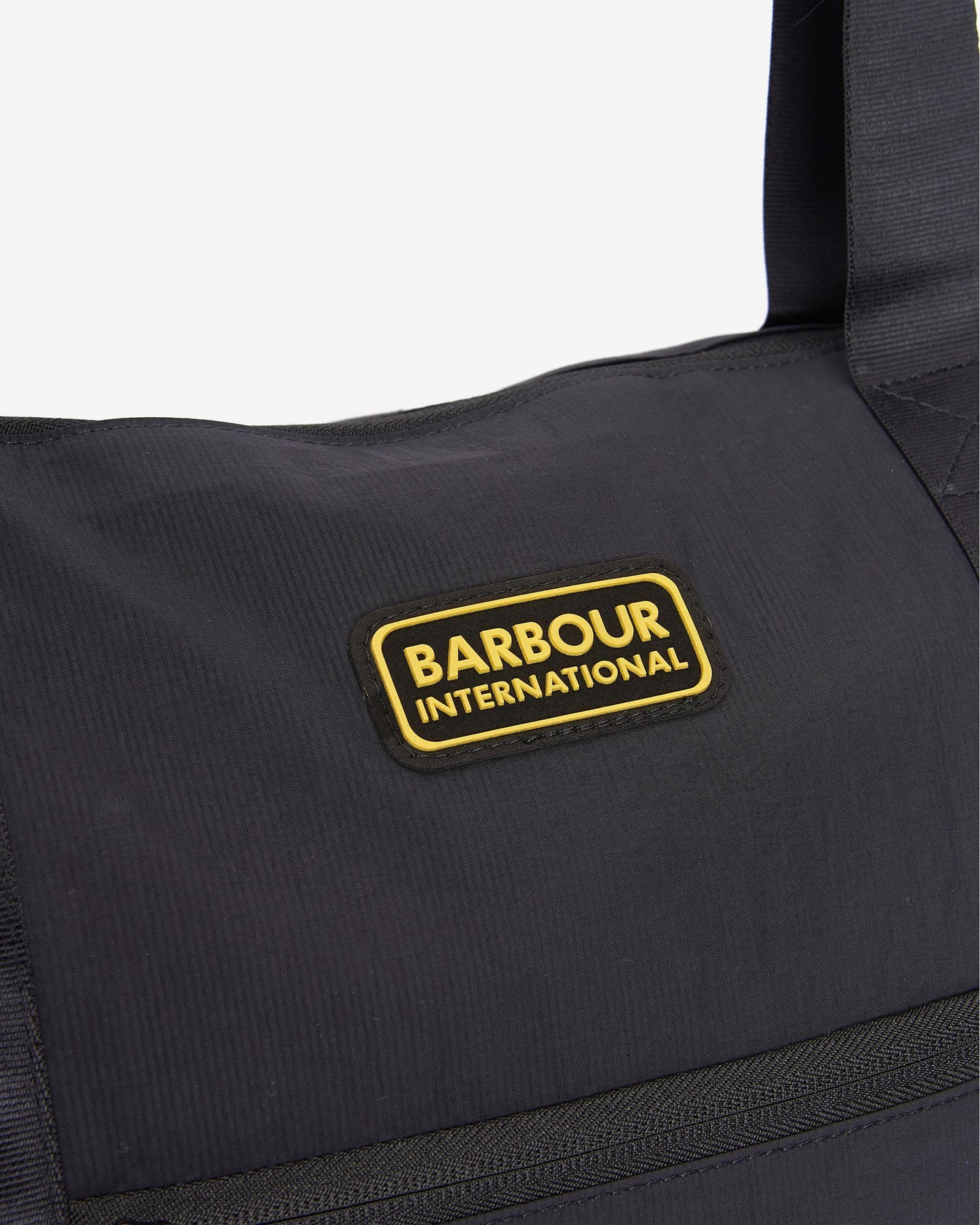 Barbour International Racer Unisex Travel Holdall