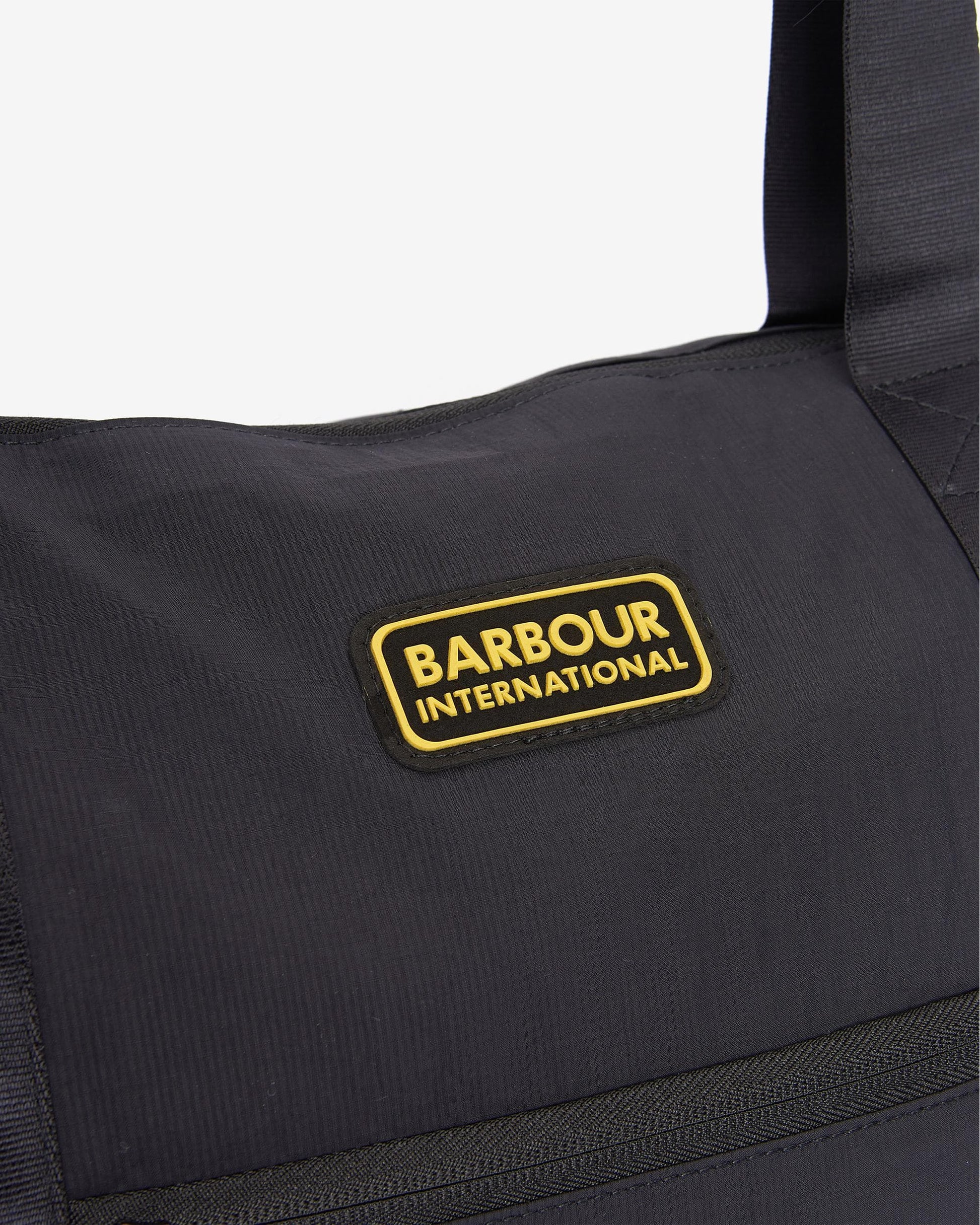 Barbour International Racer Unisex Travel Holdall